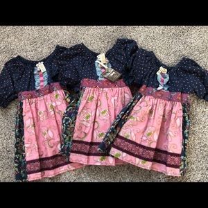 Matilda Jane sisters set